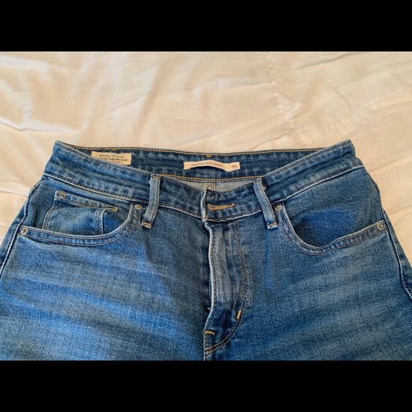 Levi’s 721 high rise skinny - Picture 4 of 5